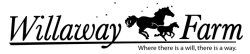 Willaway Farm Inc