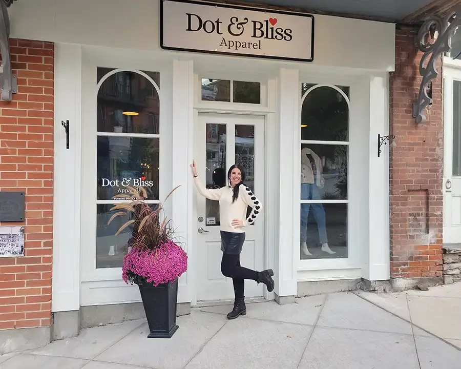 Dot & Bliss Apparel