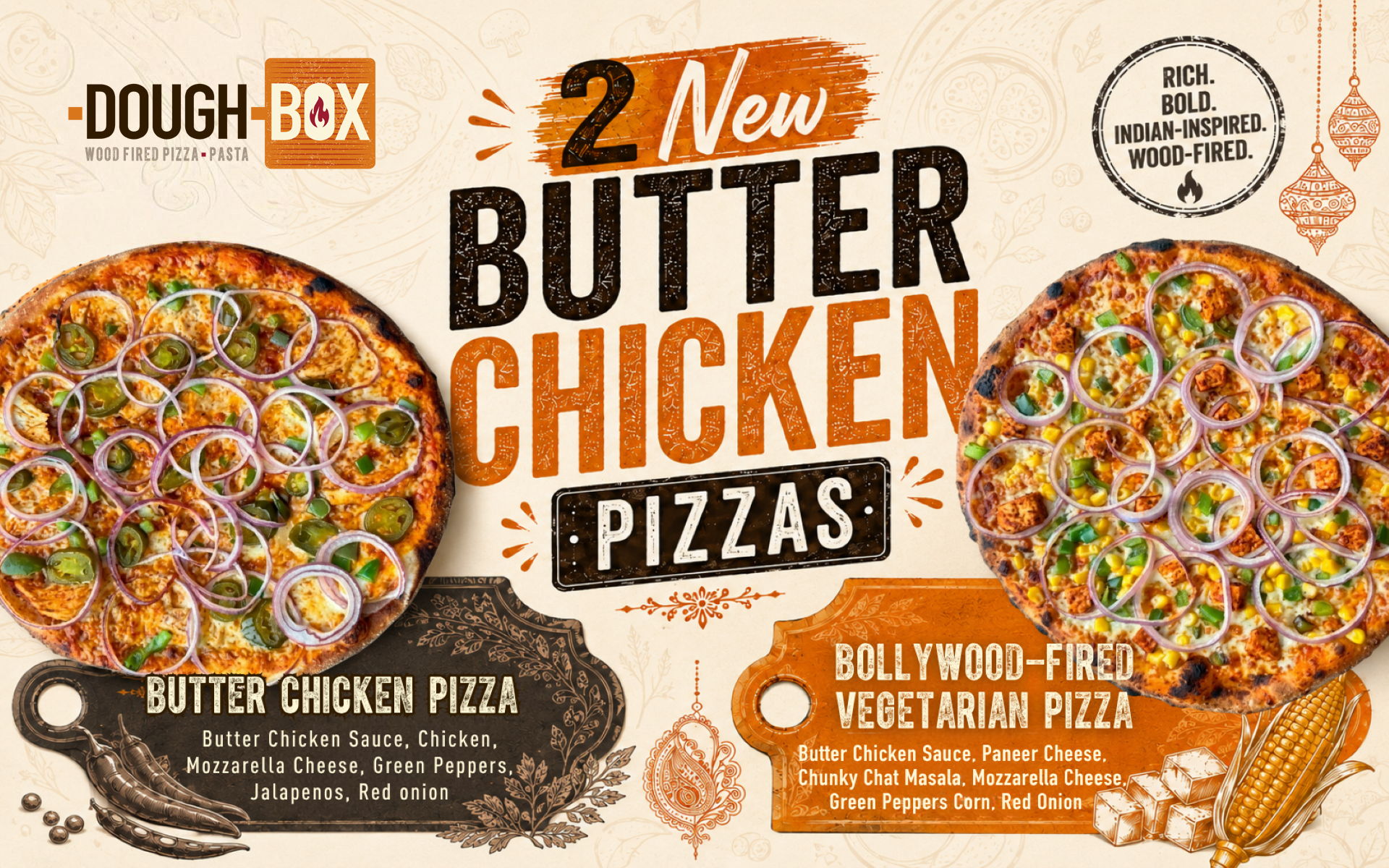 Dough Box