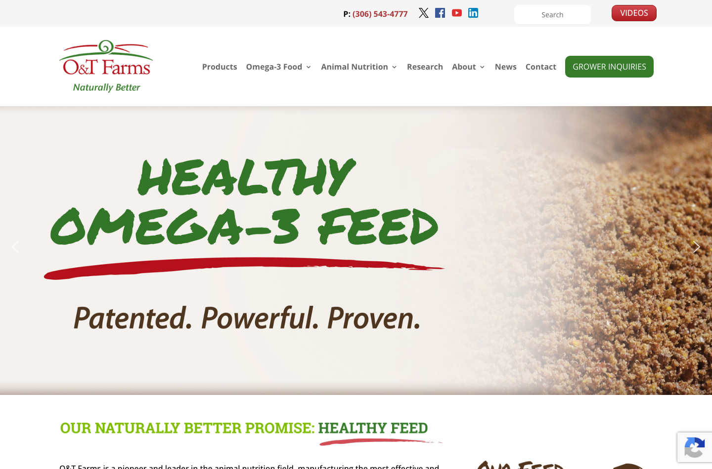 O&T Farms