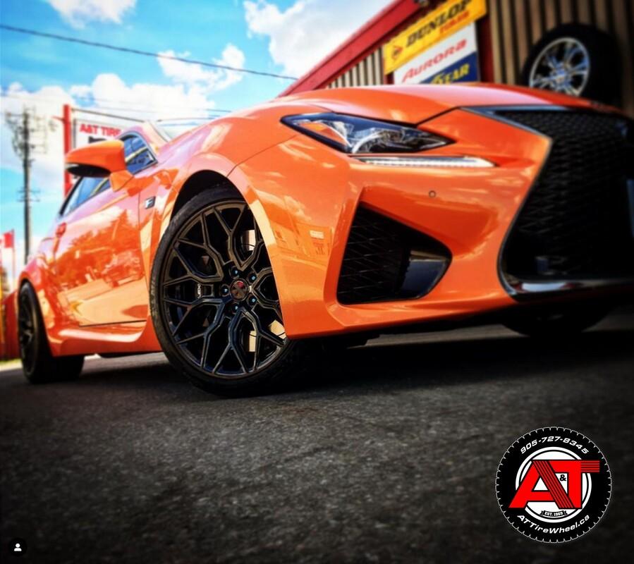 A&T Tire & Wheel Ltd./404 Auto Recycling Ltd.