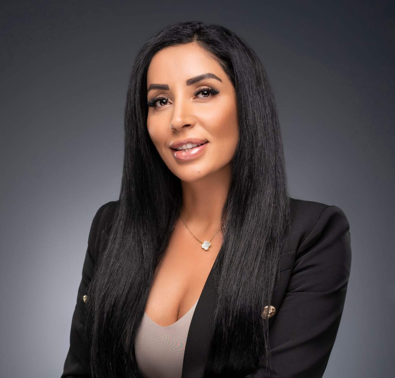 Azadeh Mamresuli, Luxury Realtor, The Agency King City