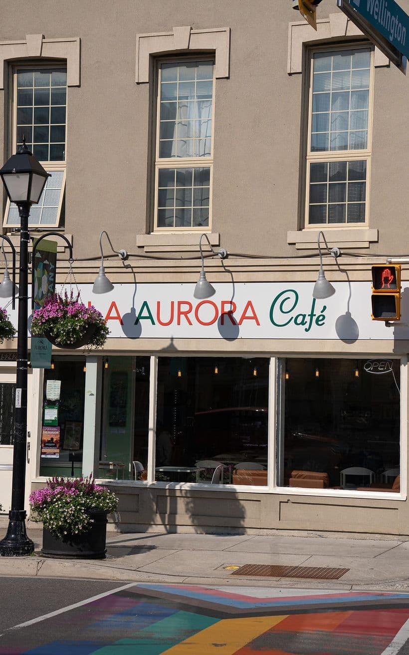 Bella Aurora Cafe