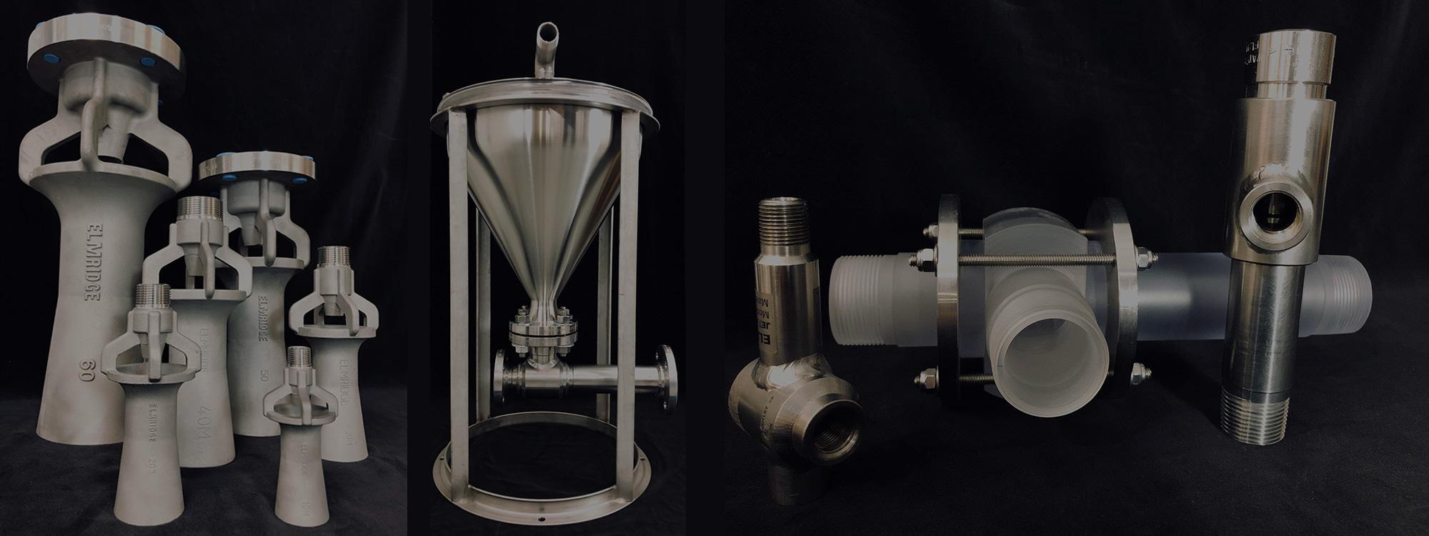 ELMRIDGE Engineering Inc.