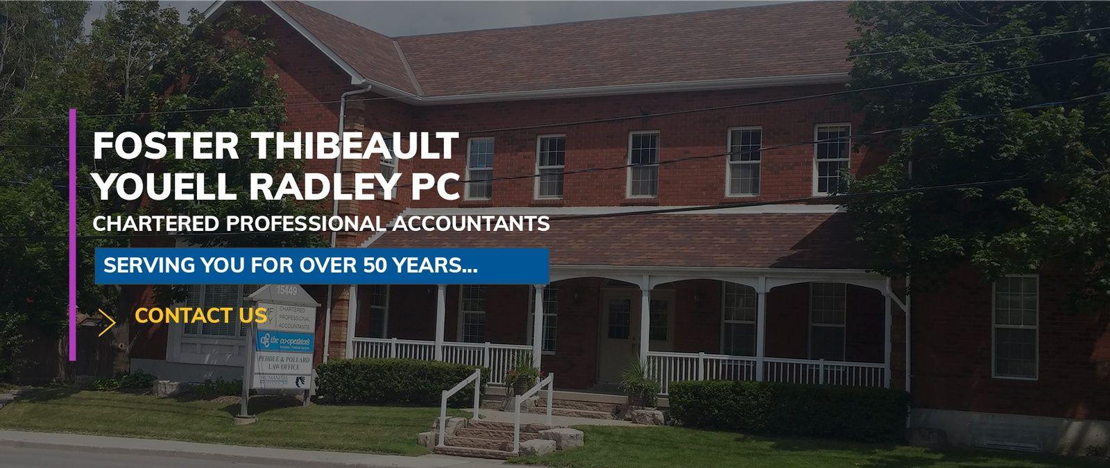 Foster Thibeault Youell Radley Professional Corporation