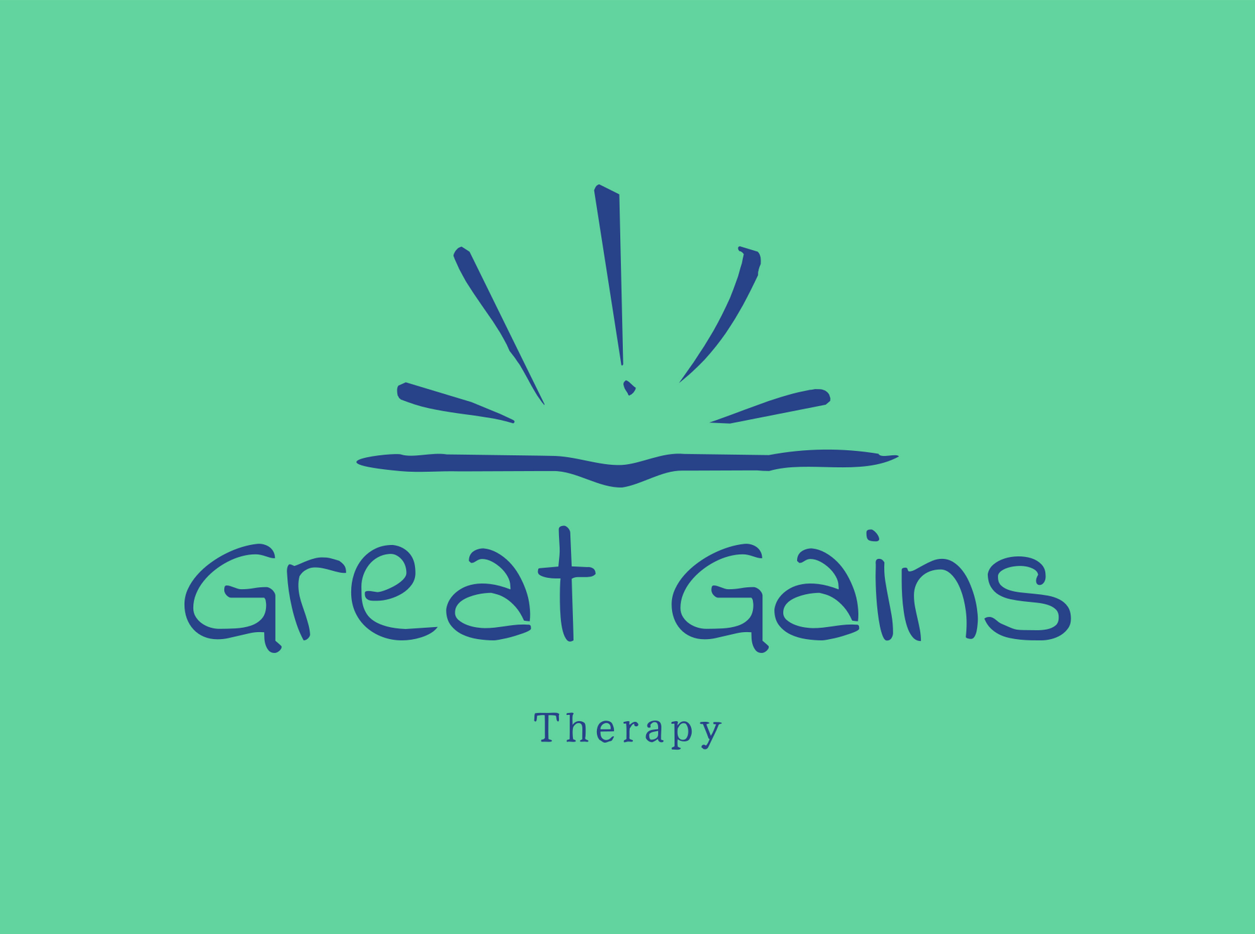 Great Gains Therapy