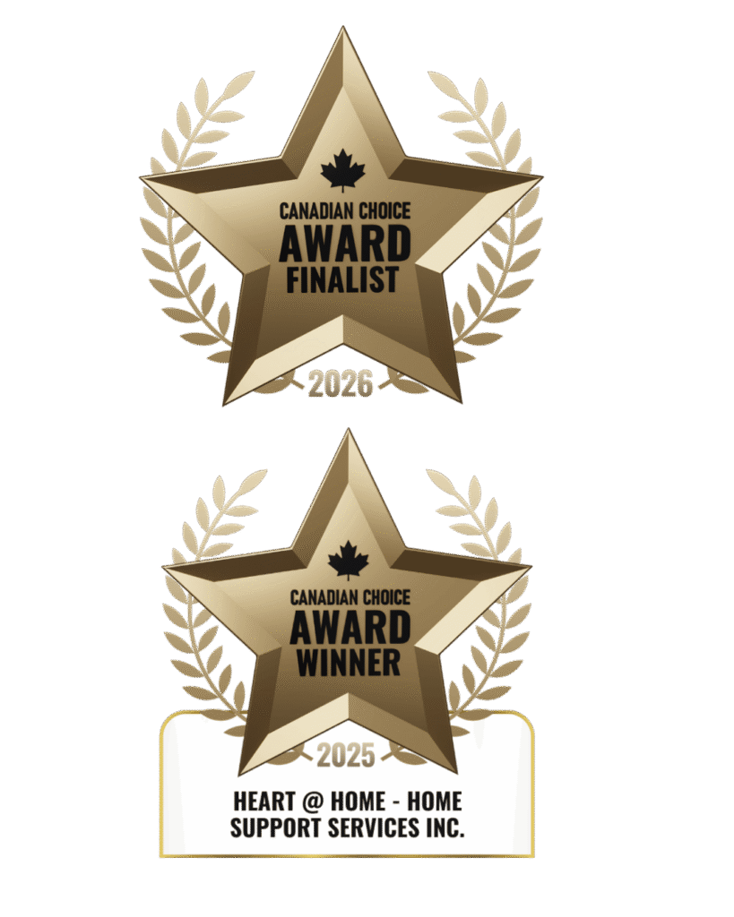Heart@Home ~ Home Support Services Inc