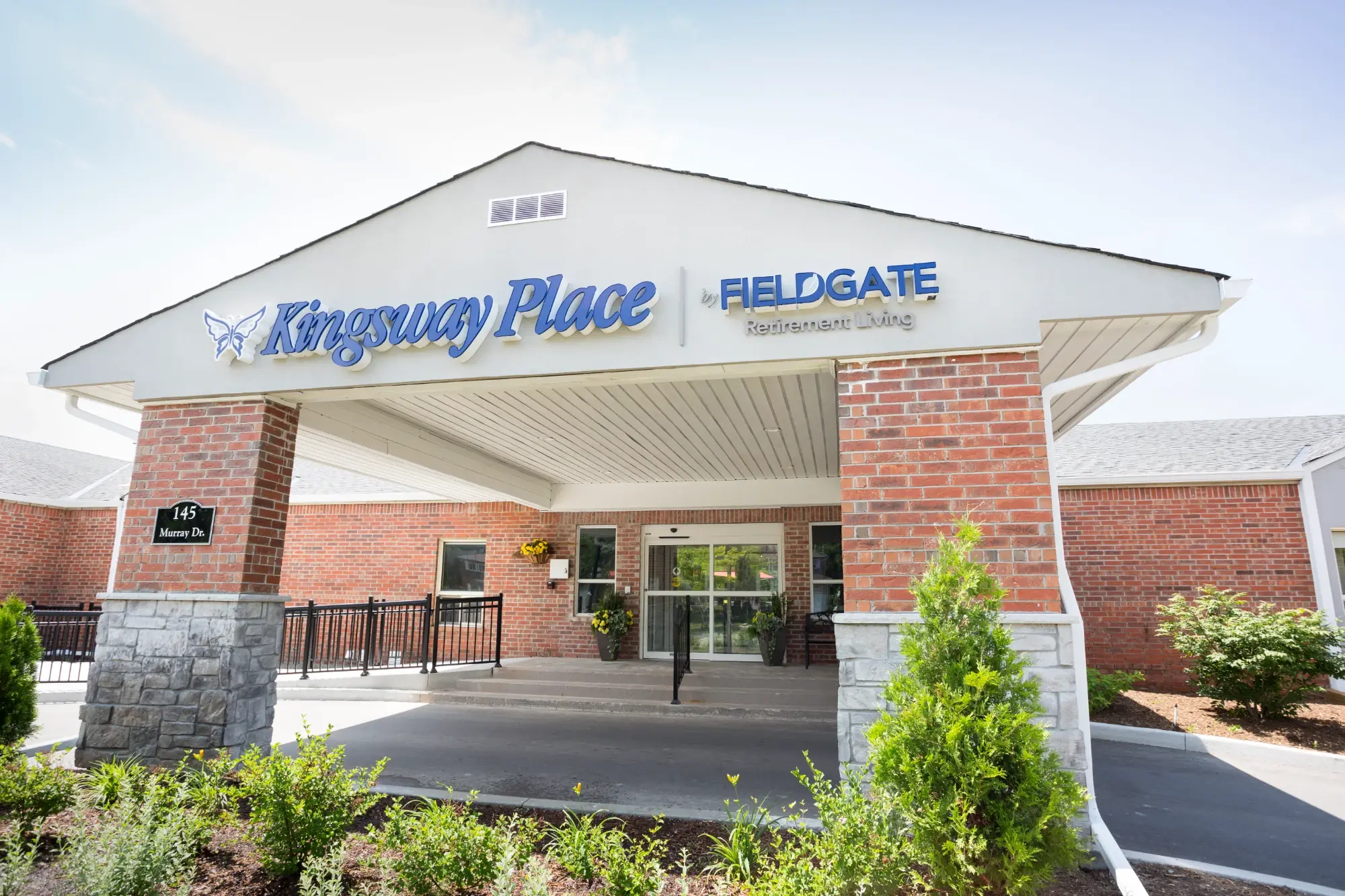 Kingsway Place Aurora