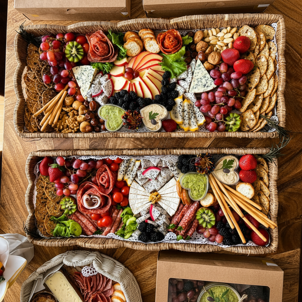 Maxwell Joy Catering