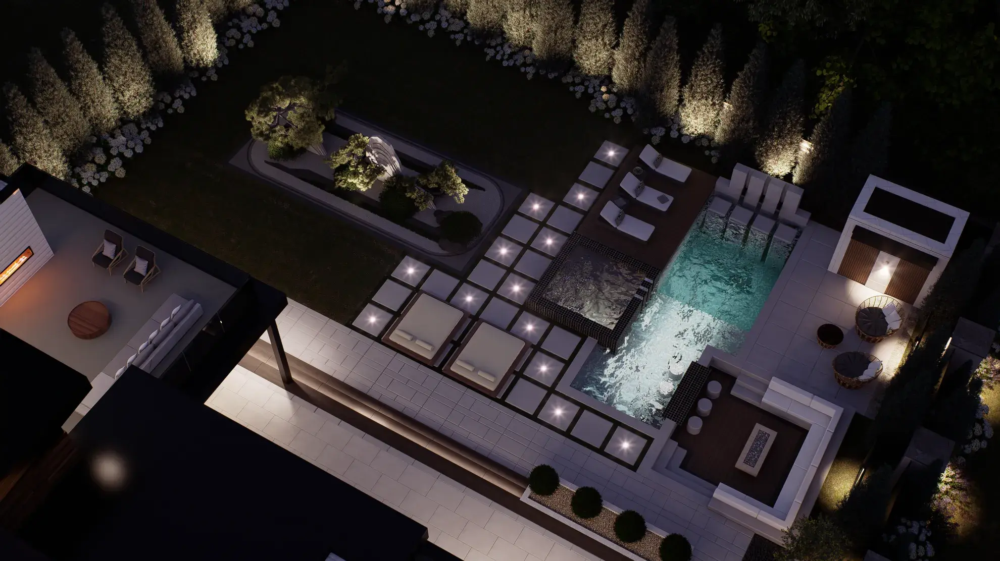 Precision Landscaping