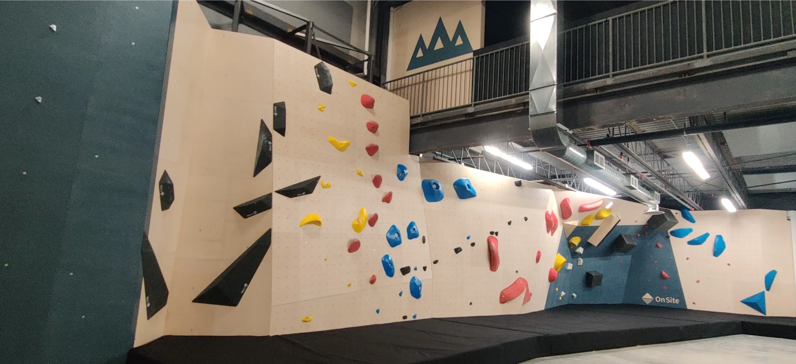 Reach Indoor Climbing Inc.
