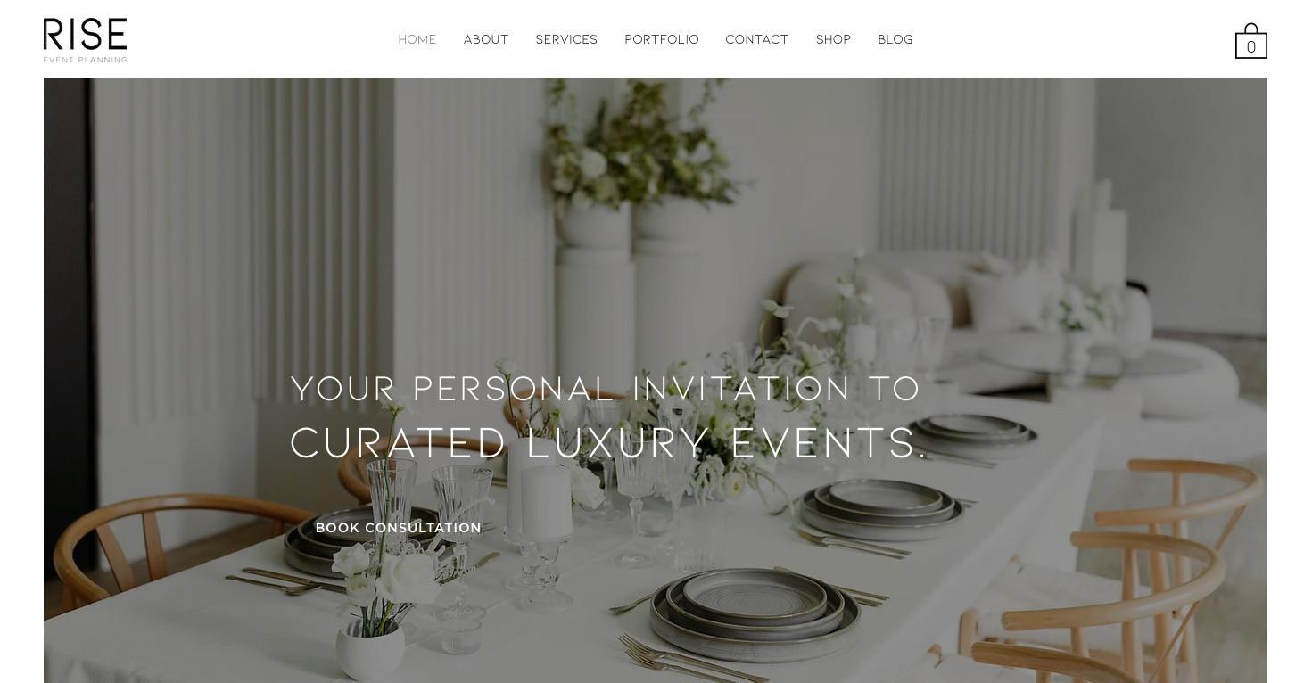 RISE Event Planning