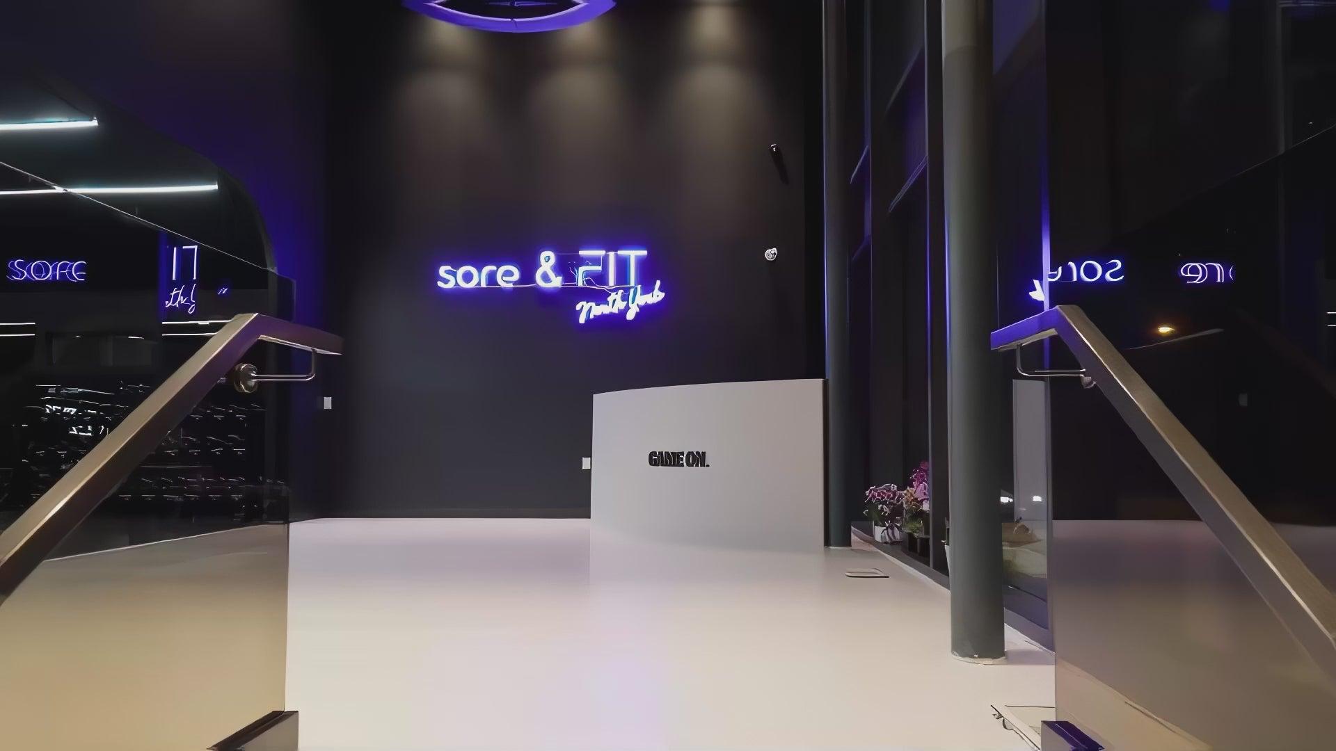 Sore & FIT Aurora