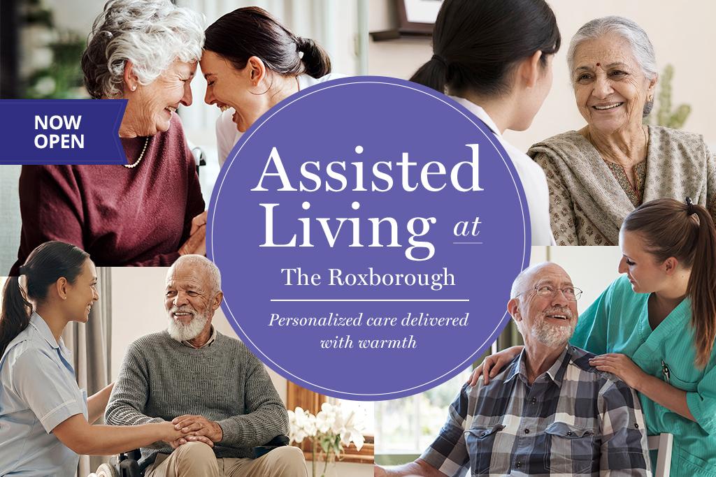 The Roxborough Retirement Residence