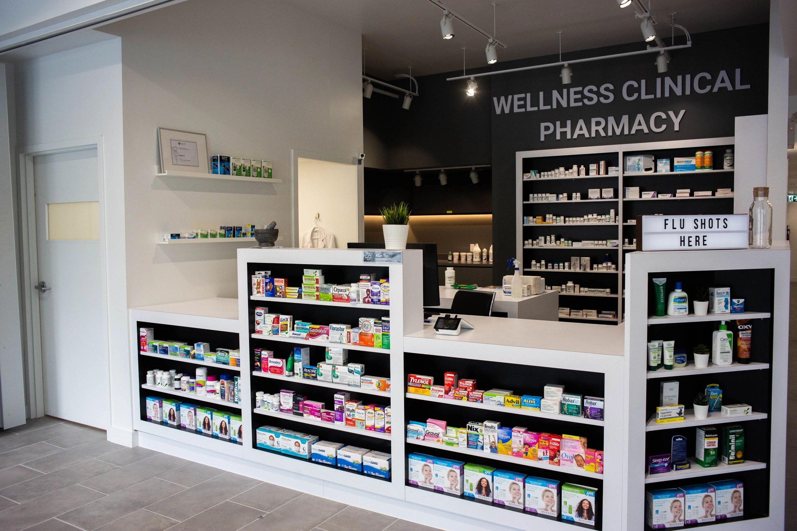 Wellness Clinical Pharmacy