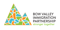 Bow Valley Immigration Partnership logo