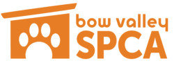 Bow Valley Society For The Prevention of Cruelty to Animals logo