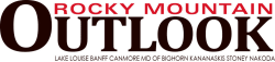 Rocky Mountain Outlook (a division of Great West Media, LP) logo