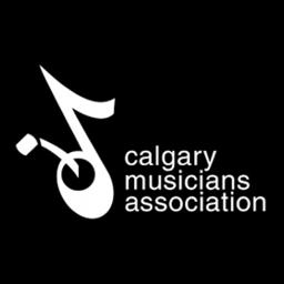 Calgary Musicians Association logo
