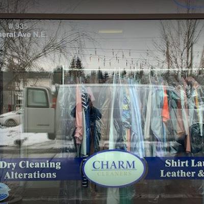 Charm Dry Cleaners
