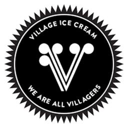 Village Ice Cream logo