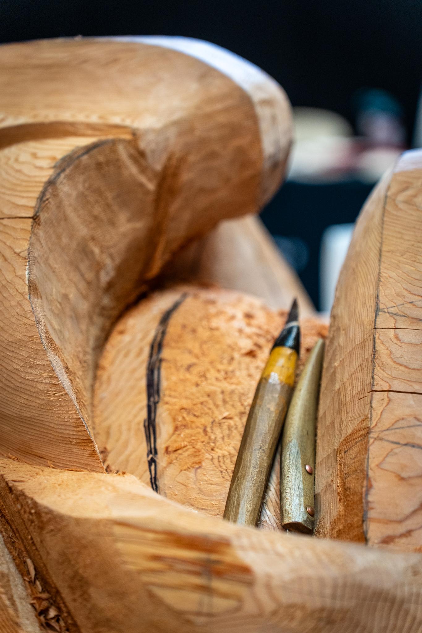 Carving on the Edge Festival