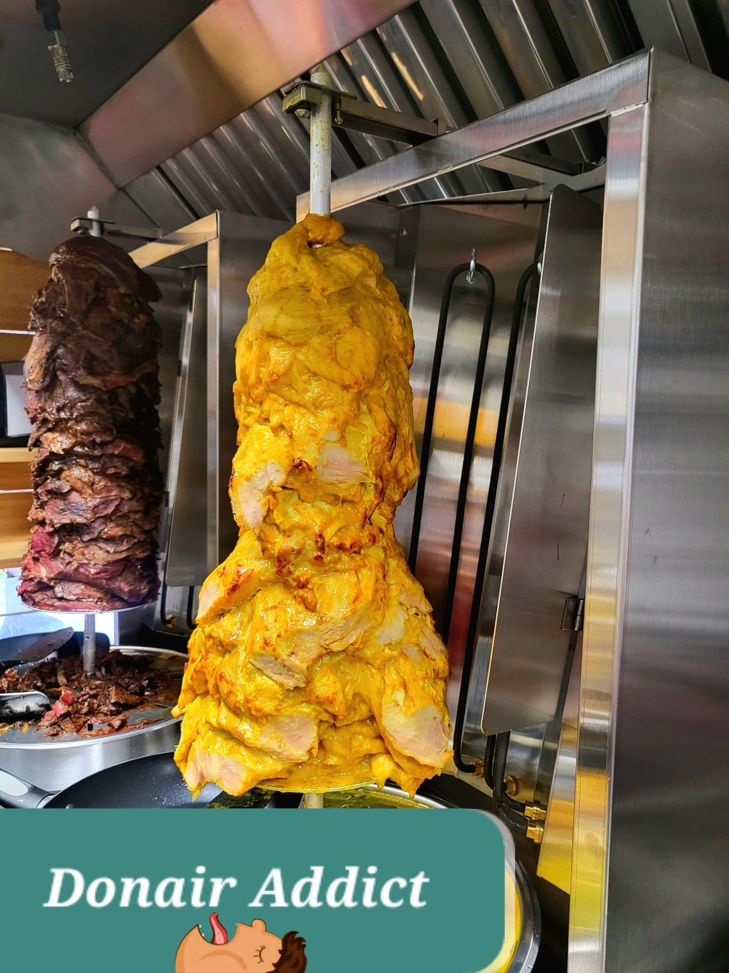 Donair Addict