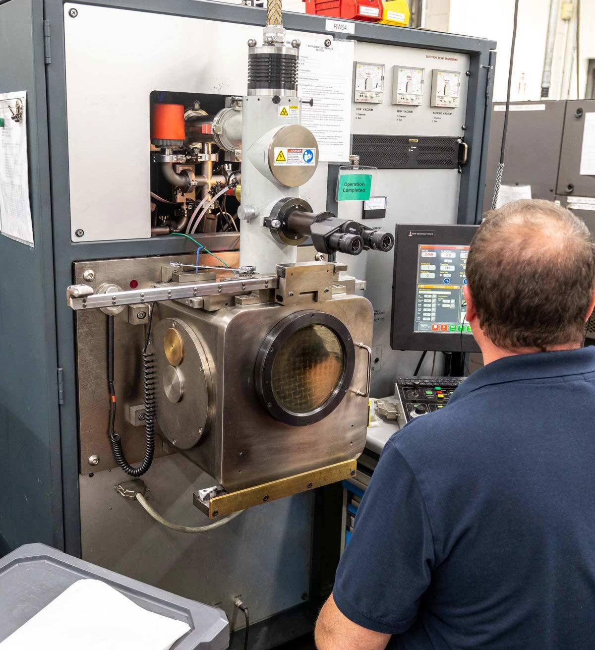B.c. Instruments: A Division Of B.c. Machining Technologies