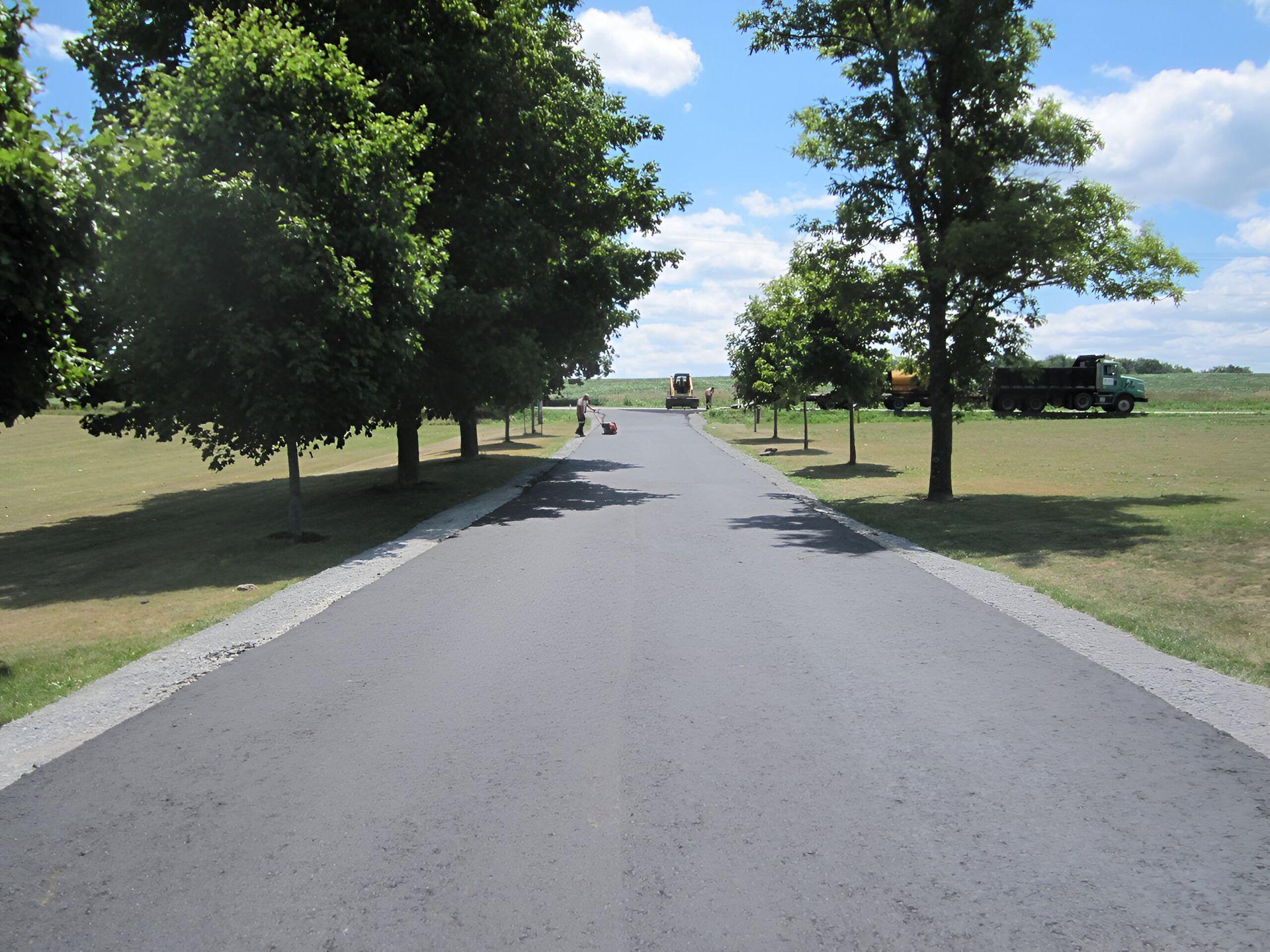 Cedar Hill Paving Ltd.