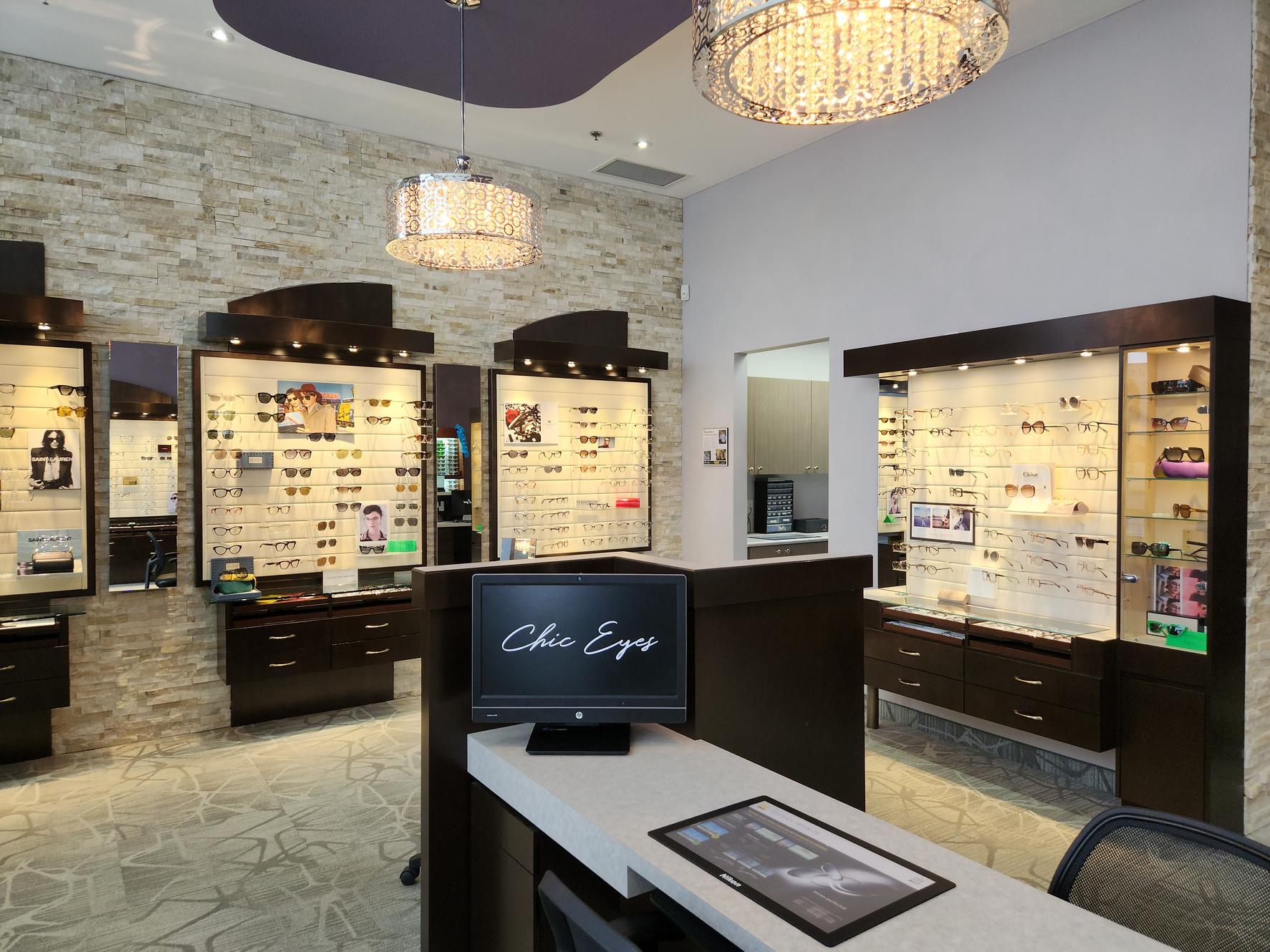 Chic Eyes Optical