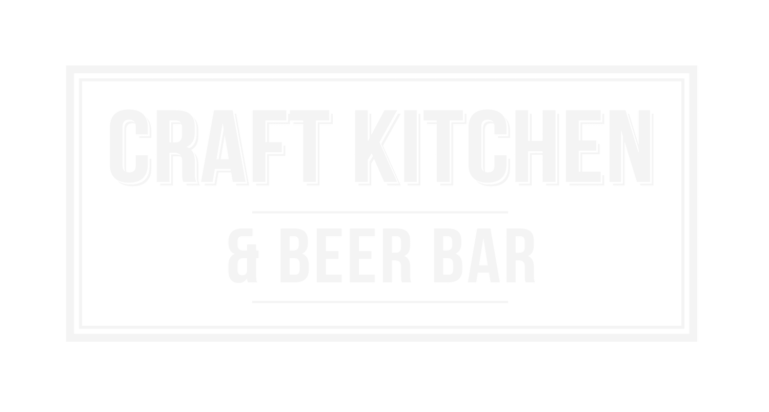Craft Kitchen & Beer Bar