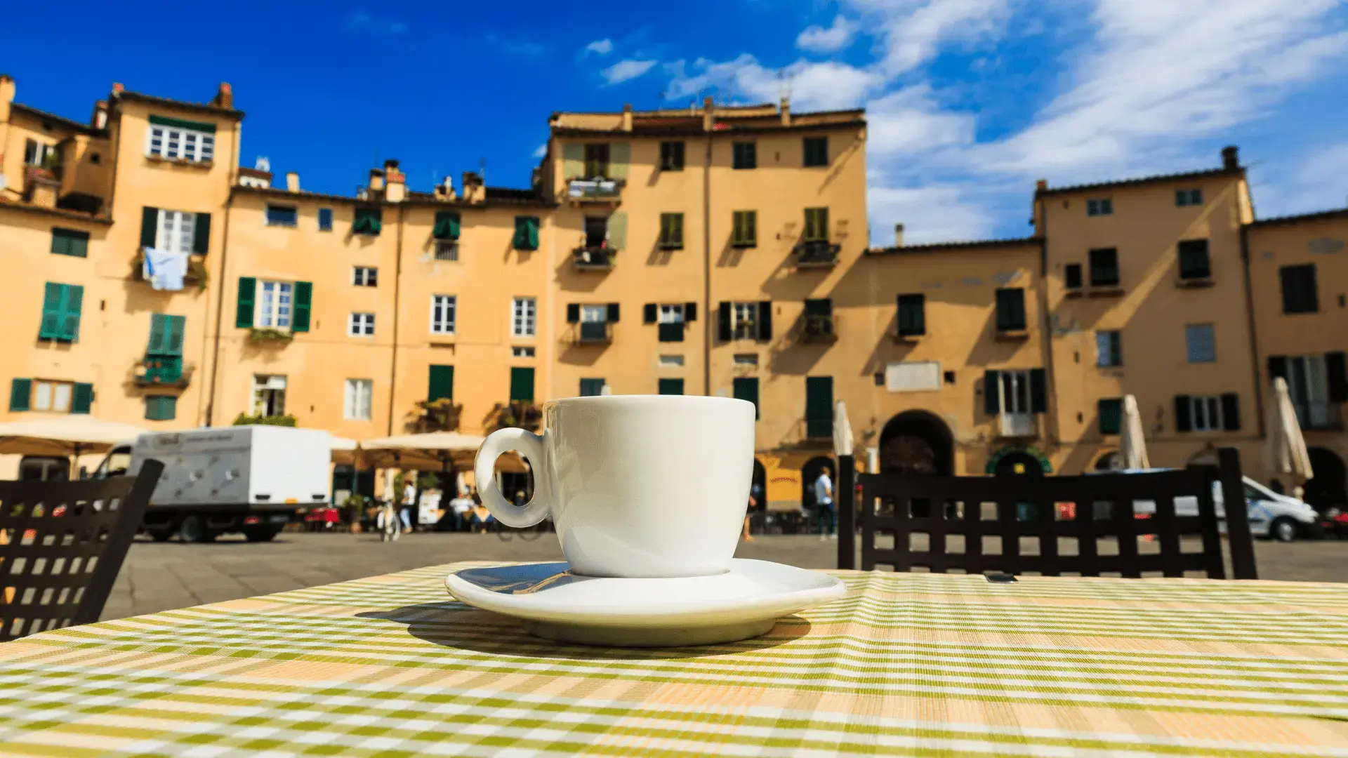 Euro Market Cafe
