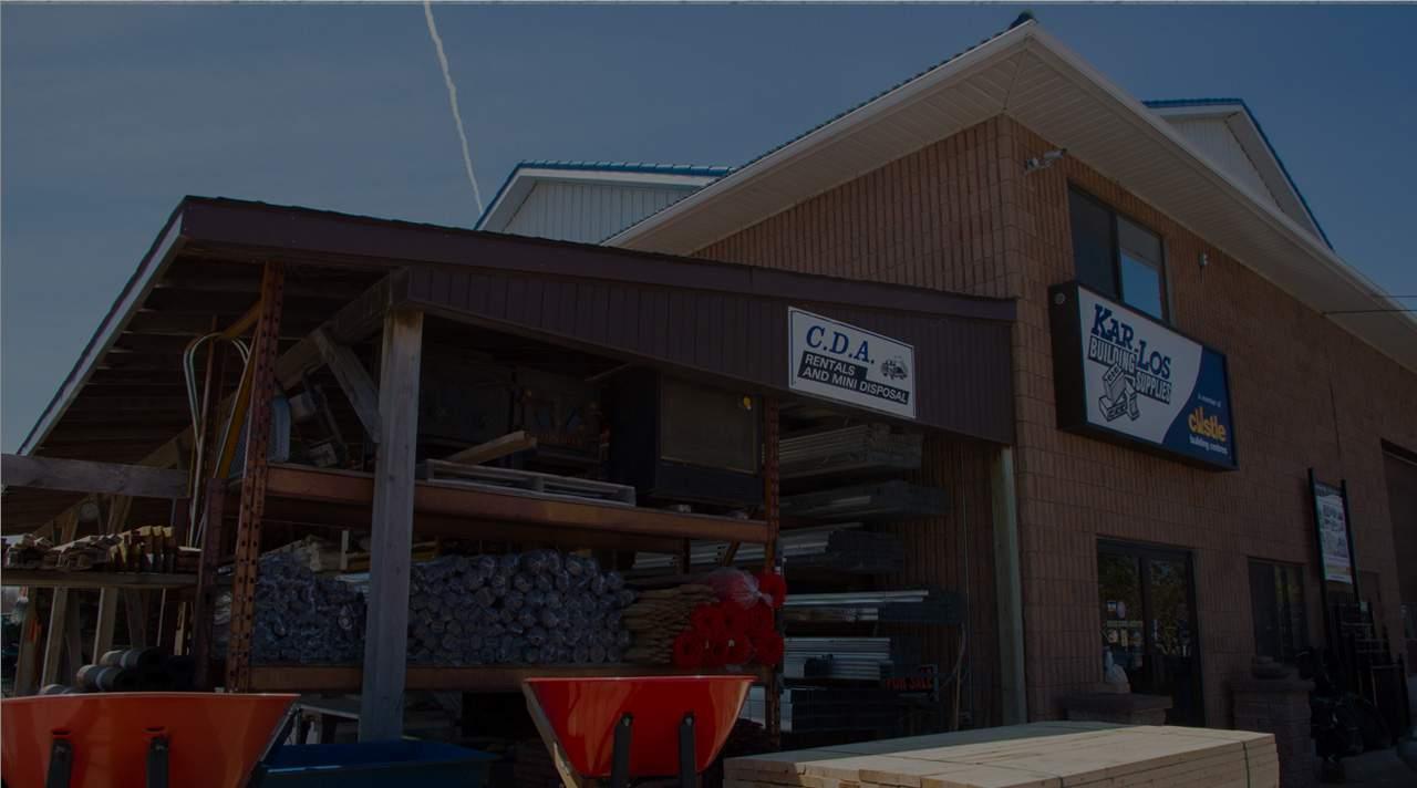 Kar-Los Building Supplies