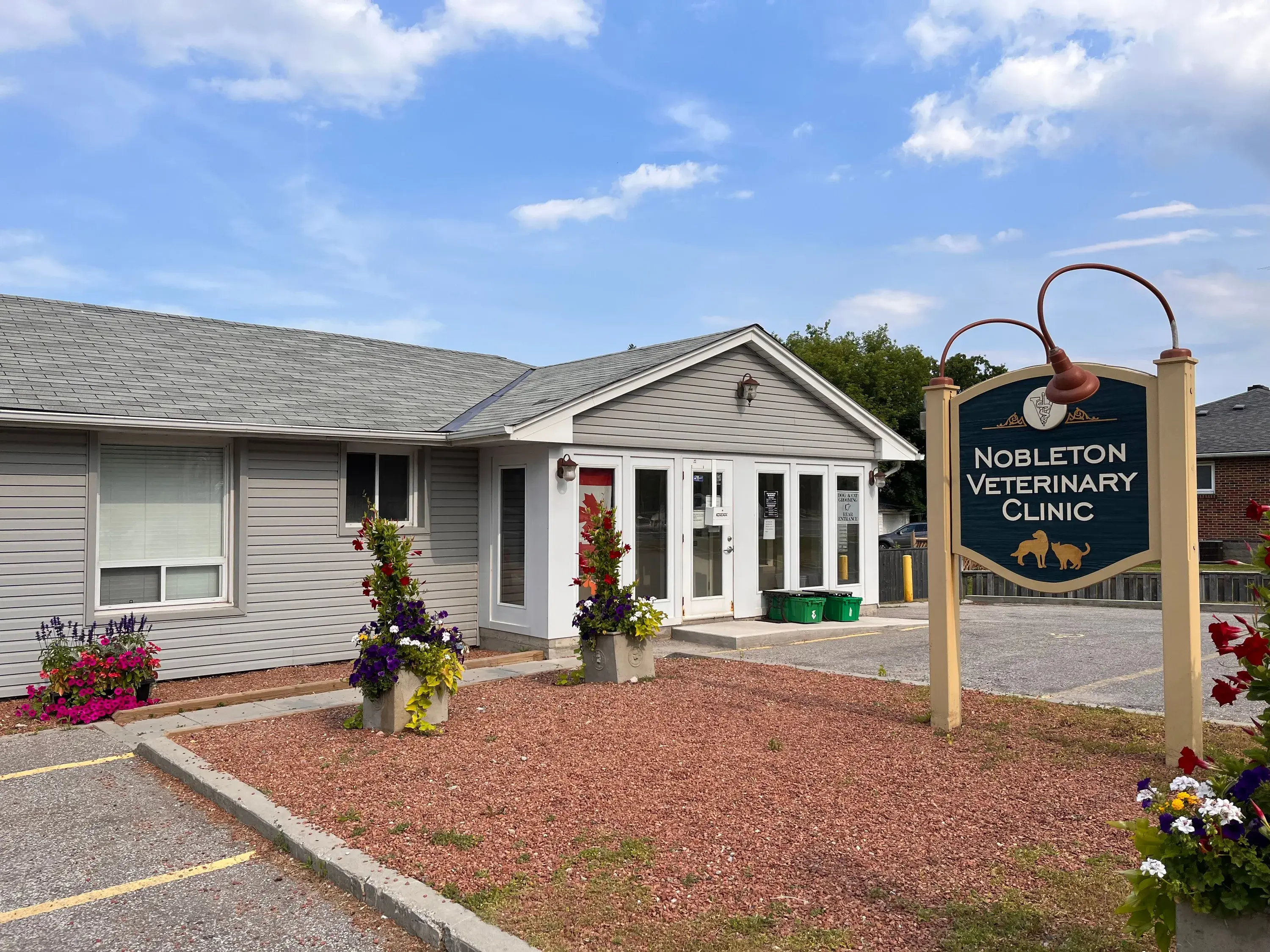 Nobleton Veterinary Clinic