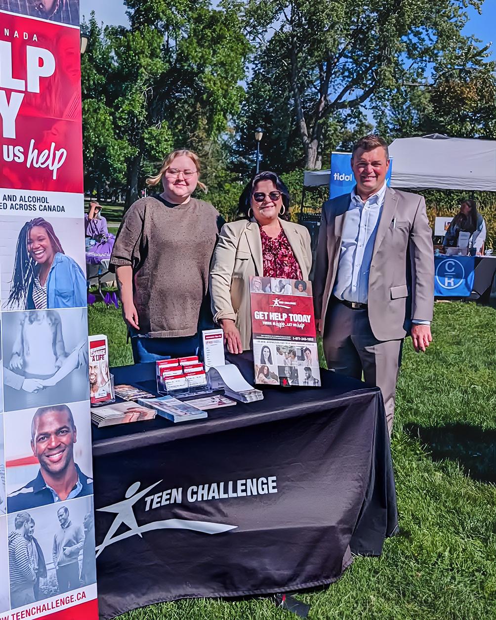 Teen Challenge Canada — Ontario Women's Centre