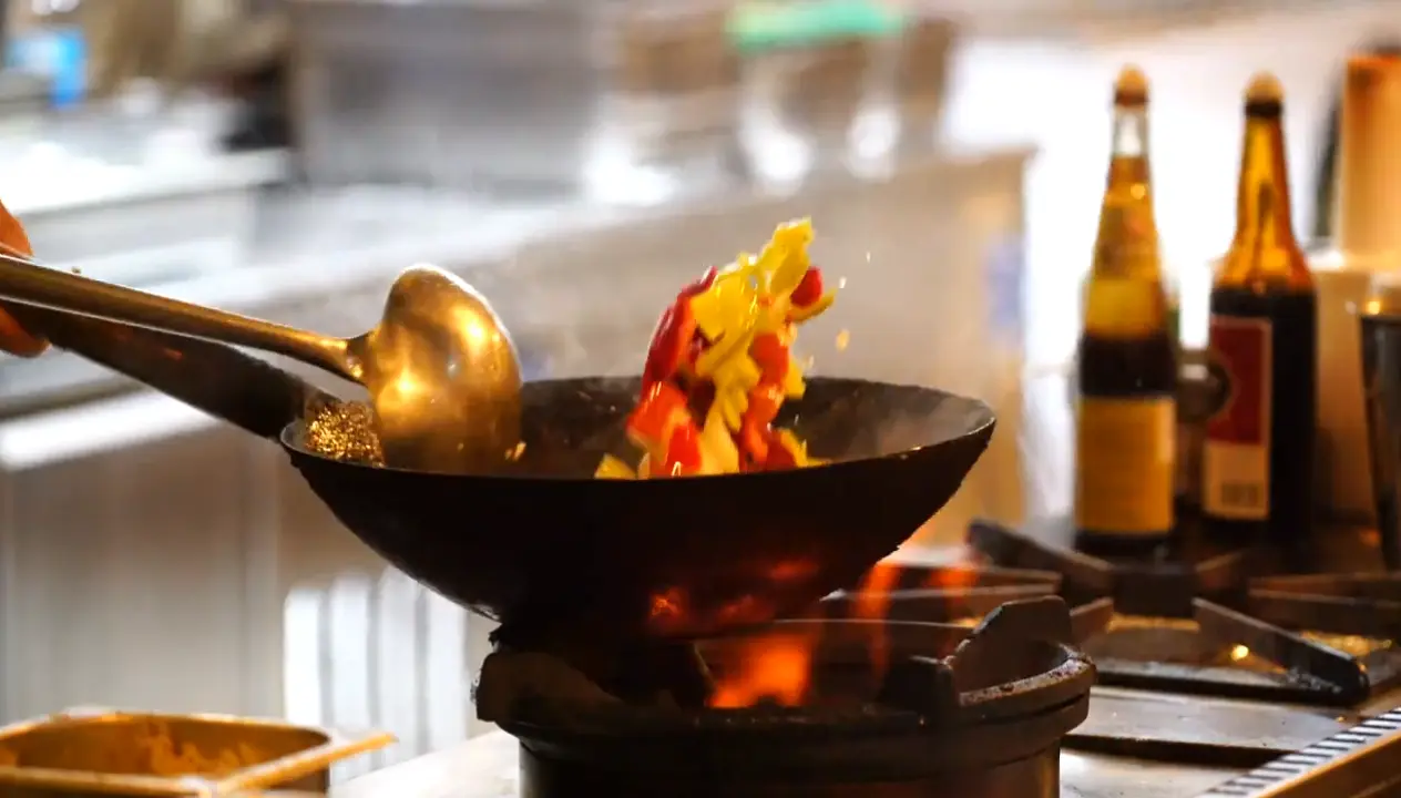 4 Seasons Chinese Food