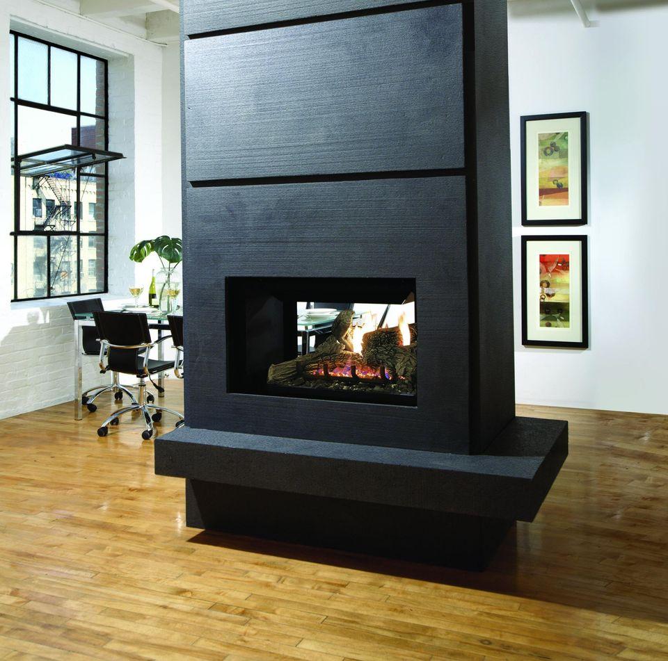 5t5 Fireplace