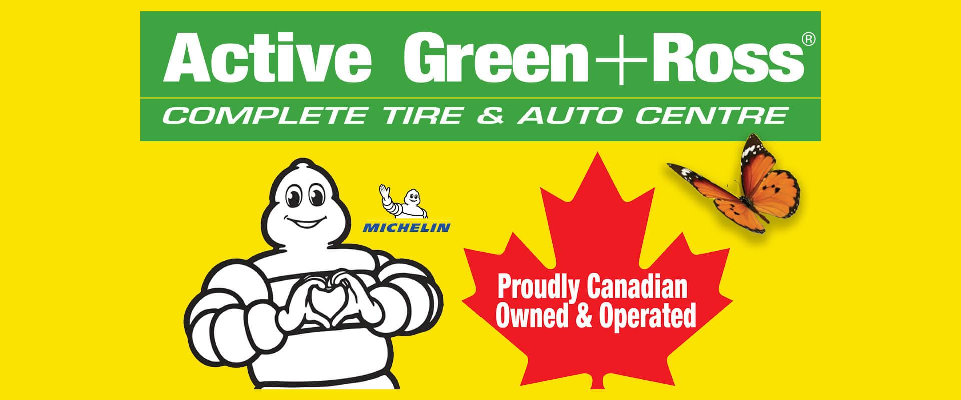 Active Green & Ross