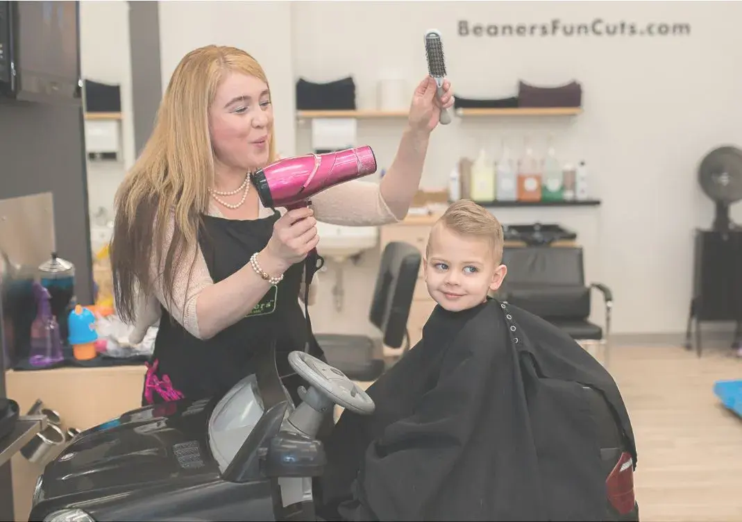 Beaners Fun Cuts For Kids