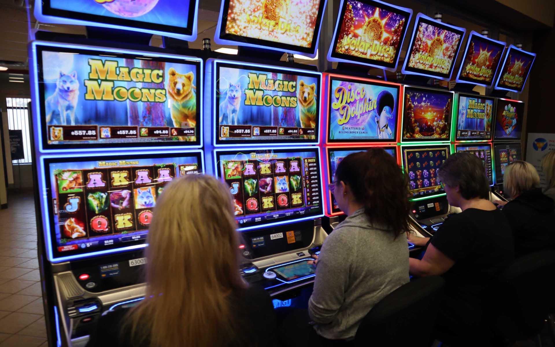 Bingo World Newmarket