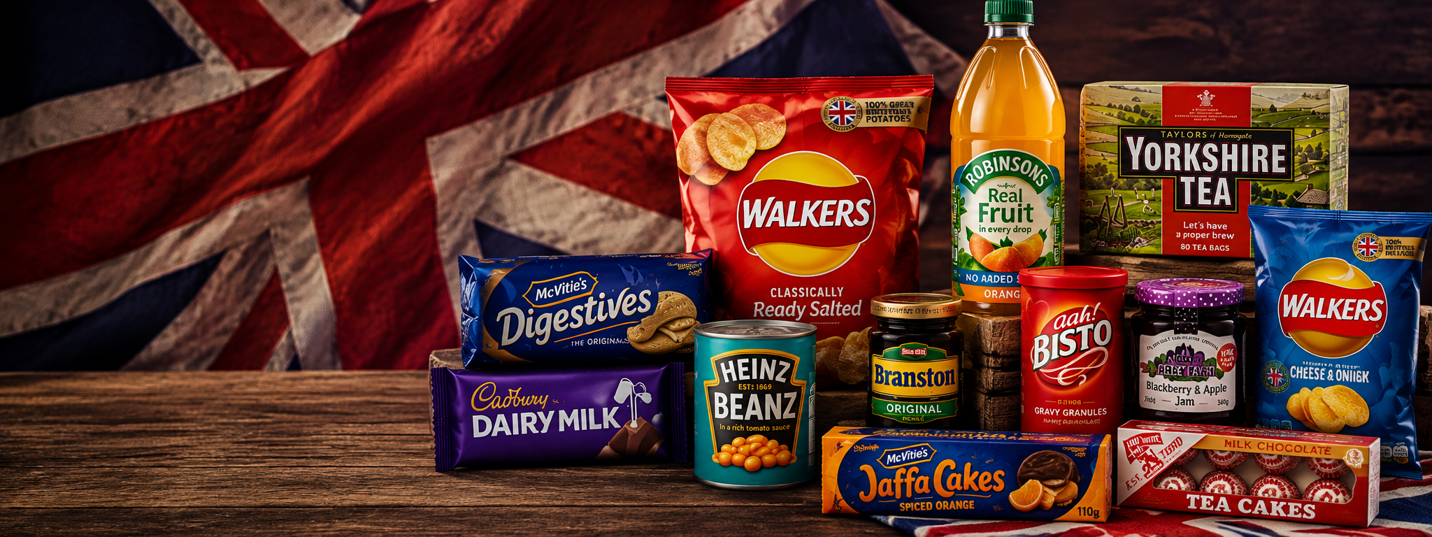 British Fine Foods And Bakery