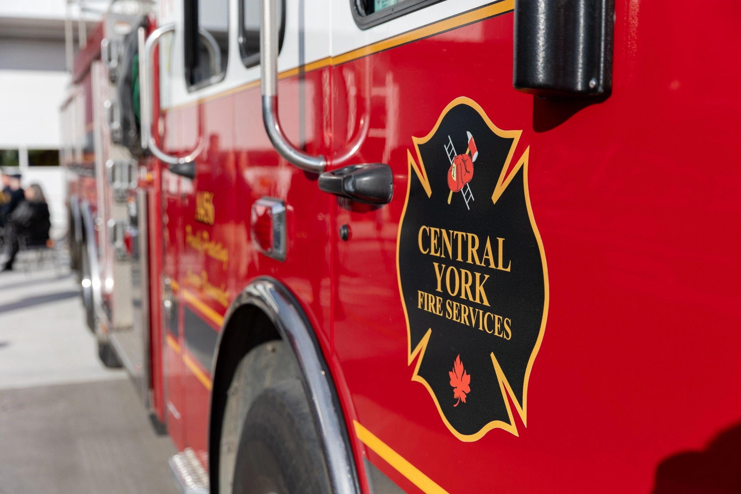 Central York Fire Services Station 4-1