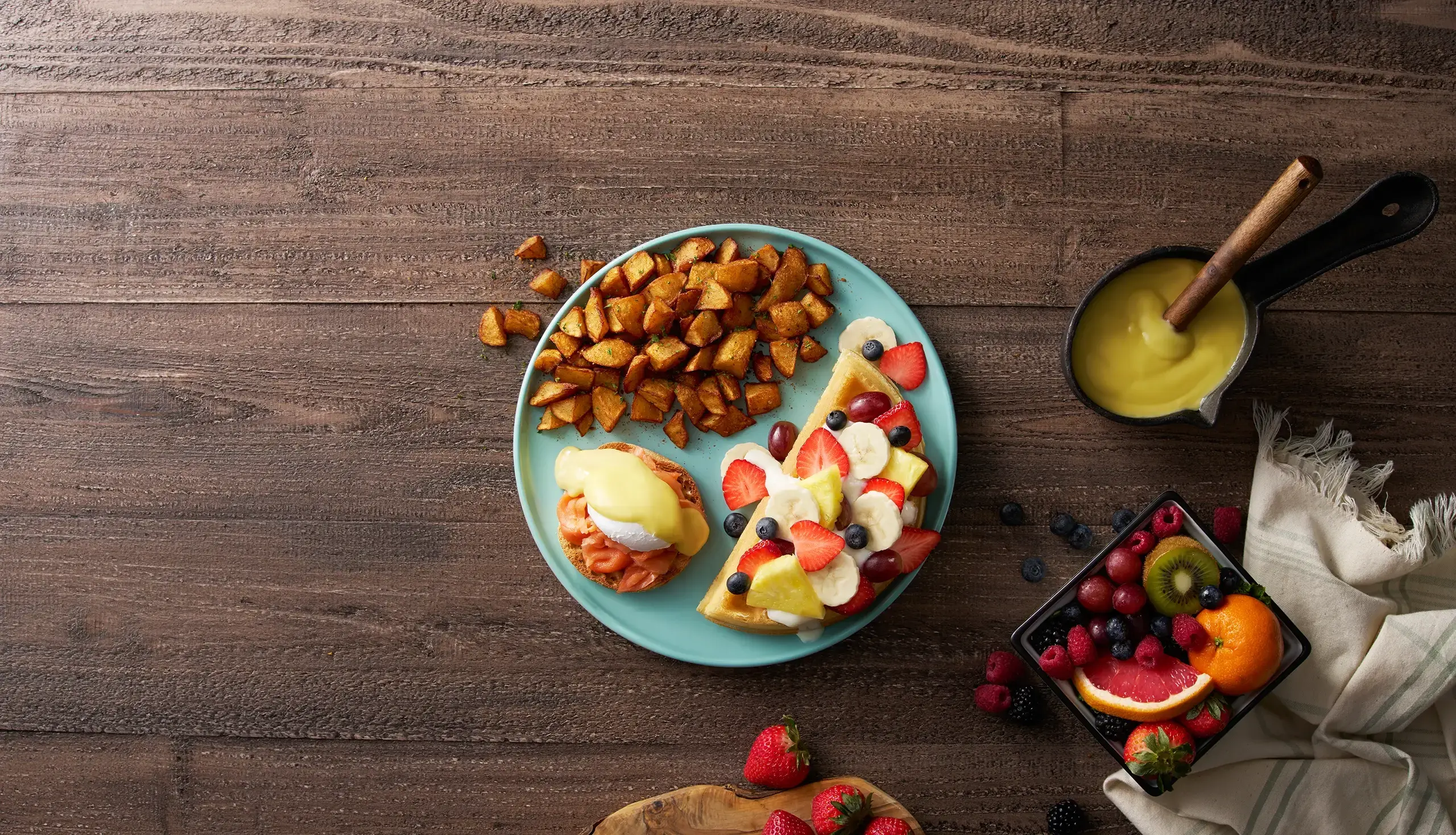 Cora Breakfast & Lunch