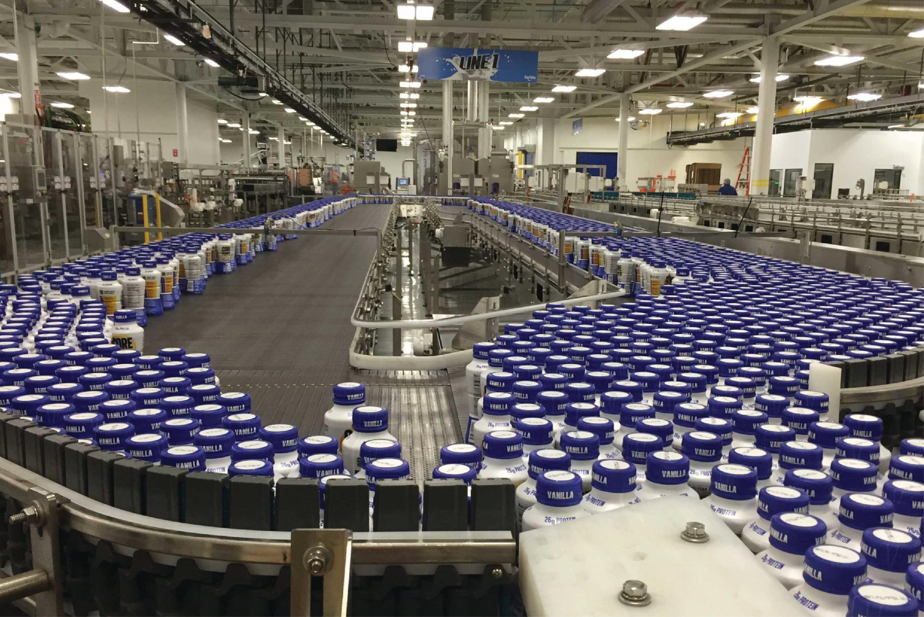 Descon Conveyor Systems