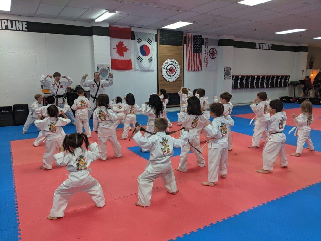 Due North Martial Arts