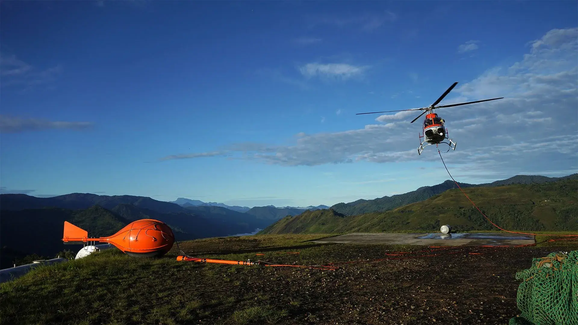 Expert Geophysics