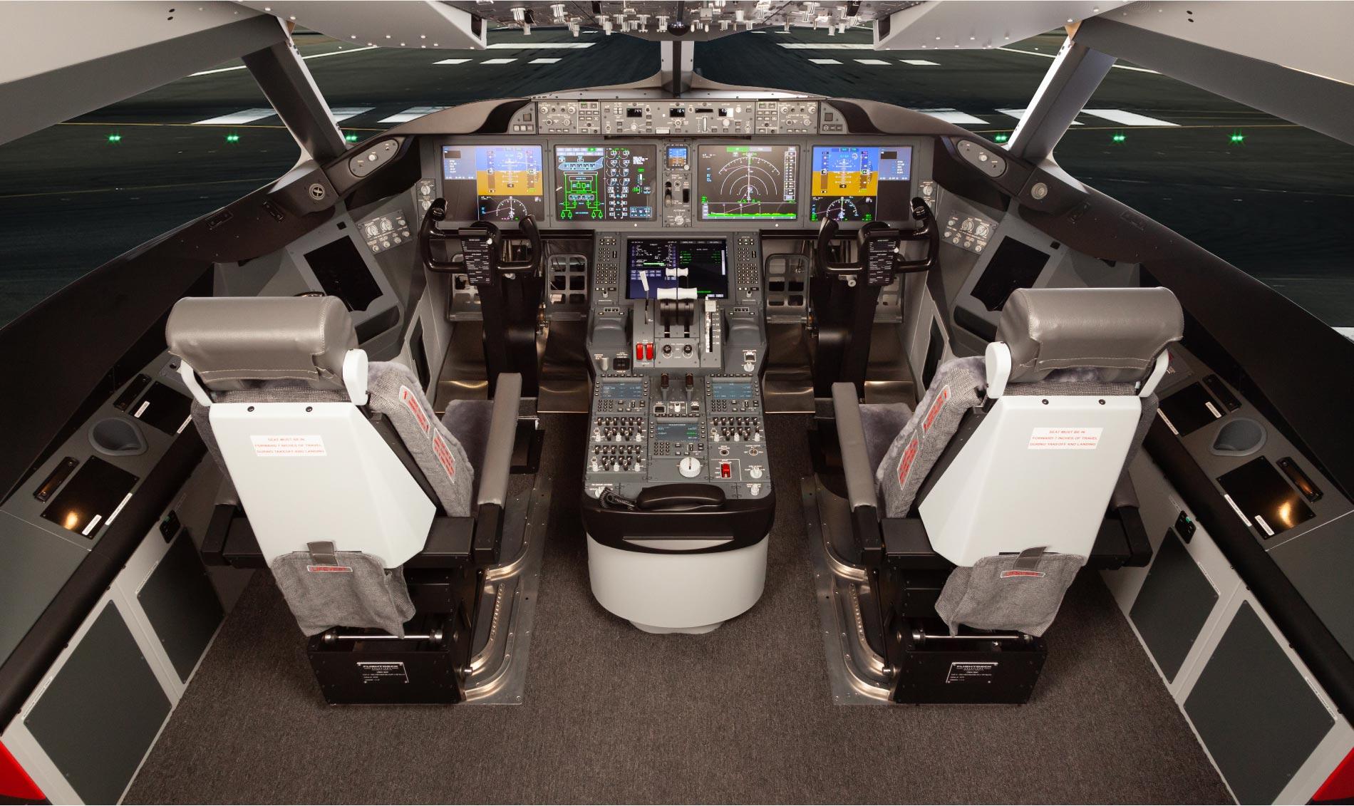 Flightdeck Solutions Ltd.