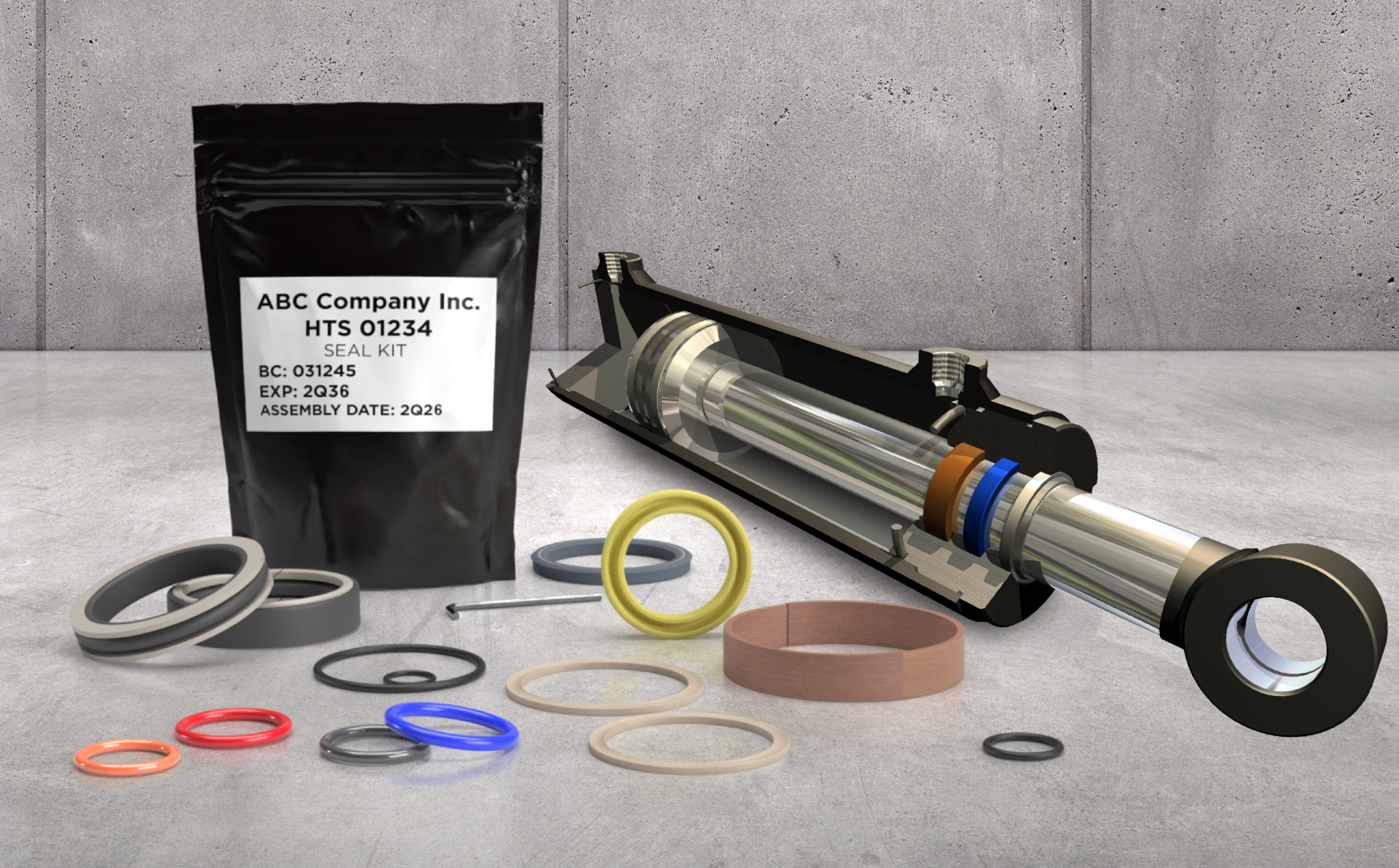 Hi-Tech Seals Inc.