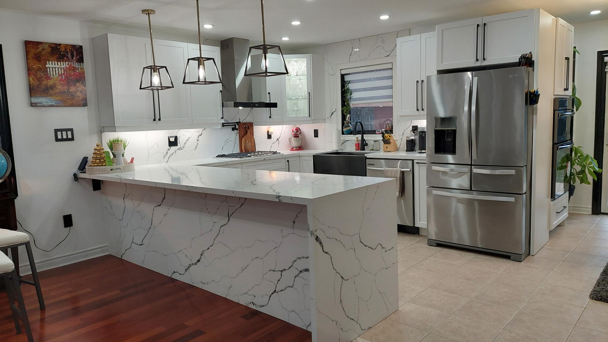 Ideal Granite Counter Tops