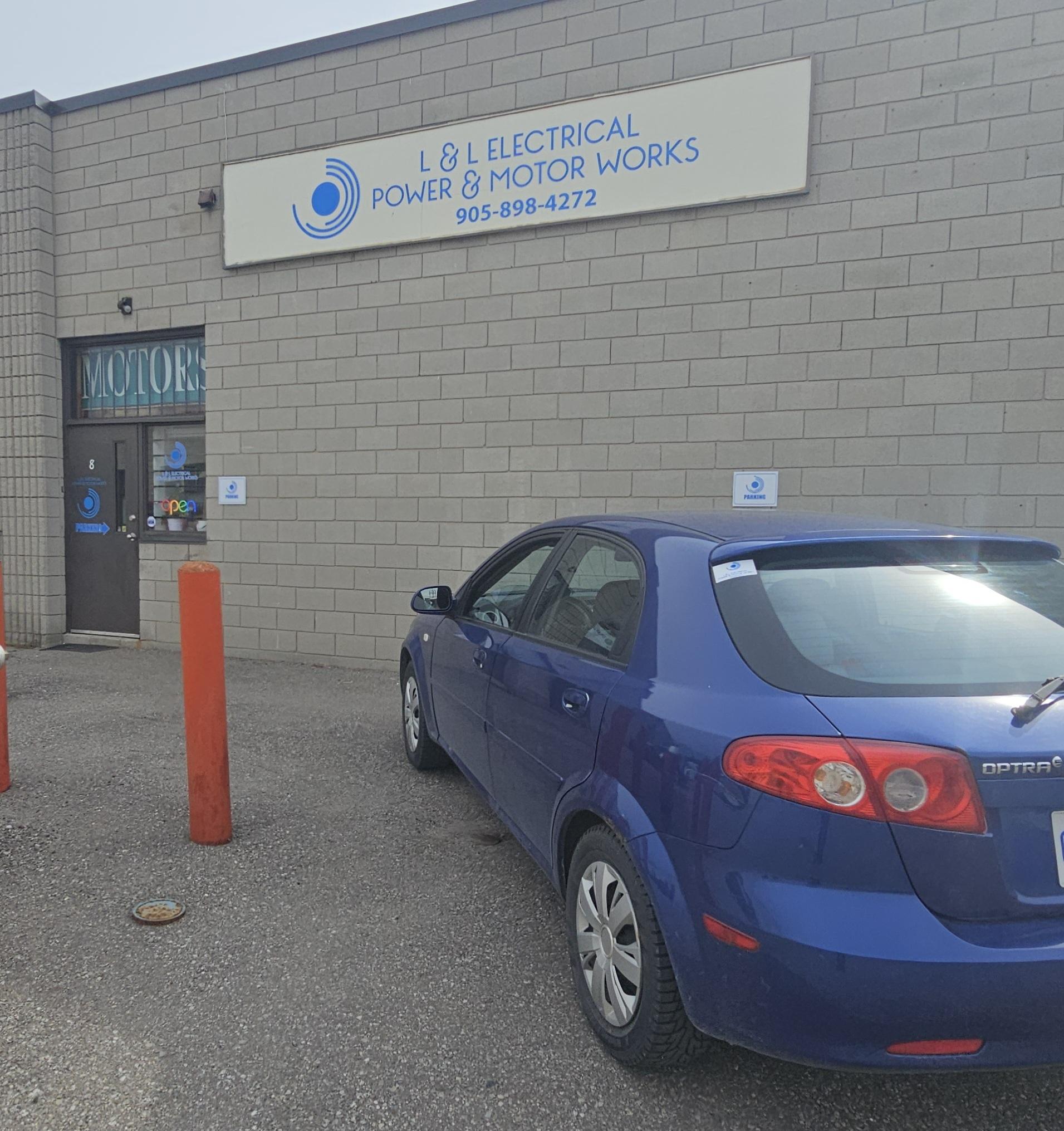L & L Electrical Power & Motor Works